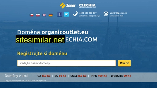 organicoutlet.eu alternative sites