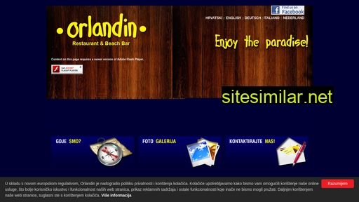 orlandin.eu alternative sites