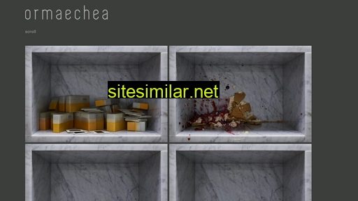 ormaechea.eu alternative sites