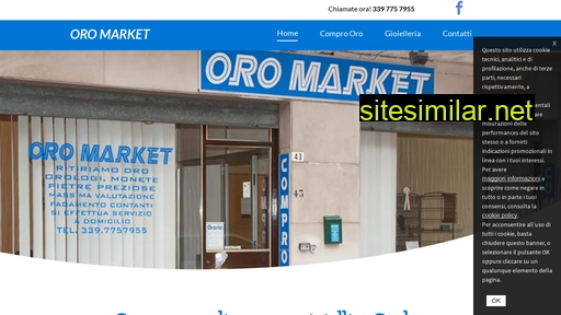 oromarket.eu alternative sites