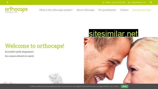 orthocaps.eu alternative sites
