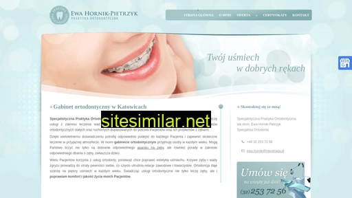 ortodonta-katowice.eu alternative sites