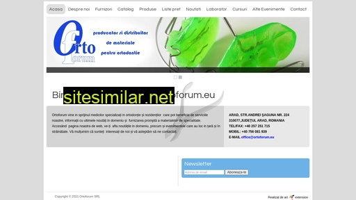 ortoforum.eu alternative sites