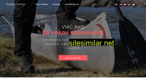 osagian-canoes.eu alternative sites