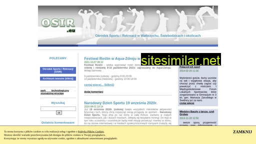 osir.eu alternative sites
