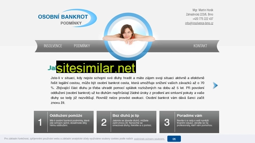 osobni-bankrot-podminky.eu alternative sites