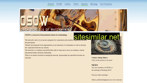 osow.eu alternative sites