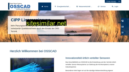 osscad.eu alternative sites