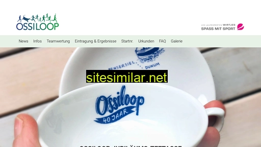 ossiloop.eu alternative sites