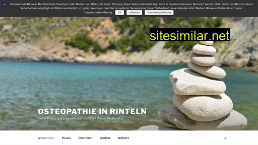 osteopraxis.eu alternative sites