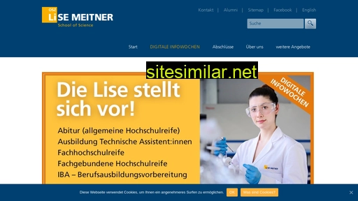 osz-lise-meitner.eu alternative sites