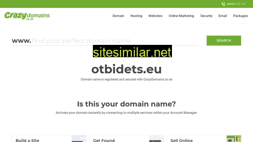otbidets.eu alternative sites