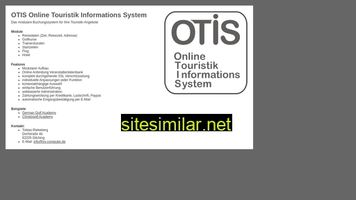 otis-online.eu alternative sites