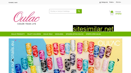 oulacnails.eu alternative sites