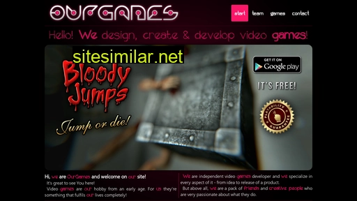 ourgames.eu alternative sites