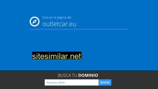 outletcar.eu alternative sites
