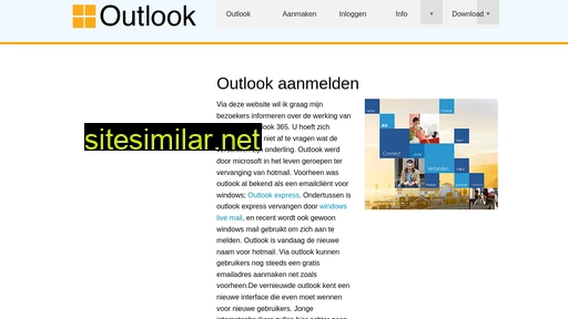 Outlookmailer similar sites