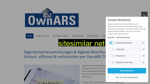 ownars.eu alternative sites