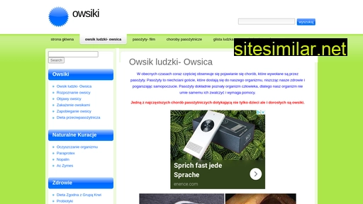 owsiki.eu alternative sites