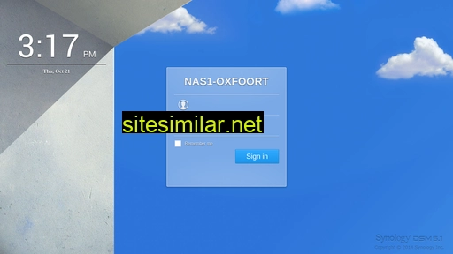 oxfoort.eu alternative sites