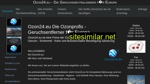 ozon24.eu alternative sites