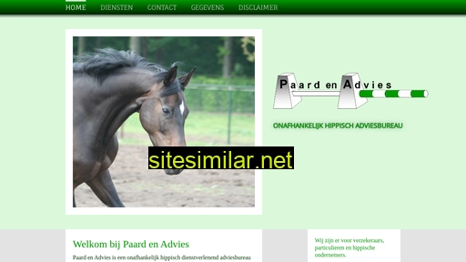 Paard-en-advies similar sites