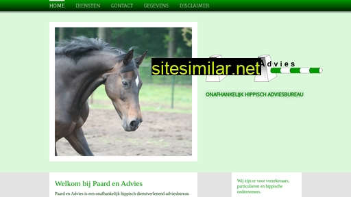 paardenadvies.eu alternative sites