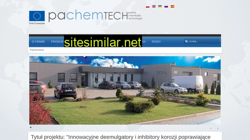 pachemtech.eu alternative sites