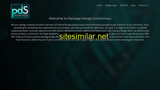 Packagedesignsolutions similar sites