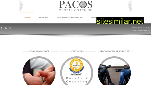 pacos.eu alternative sites