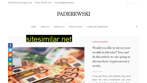 paderewski.eu alternative sites