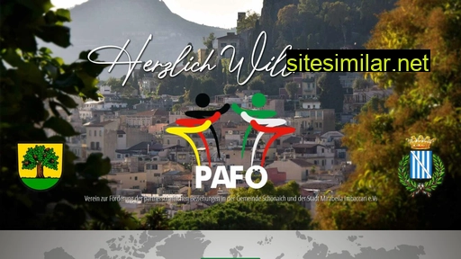 pafoe.eu alternative sites