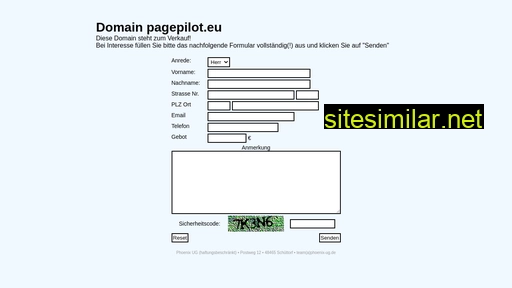 pagepilot.eu alternative sites