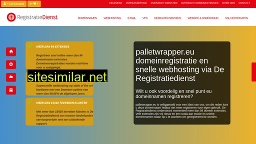 palletwrapper.eu alternative sites