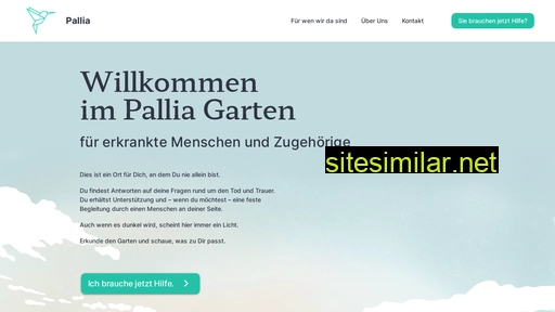 pallia.eu alternative sites