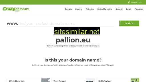 pallion.eu alternative sites