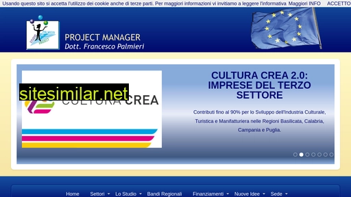 palmieriproject.eu alternative sites