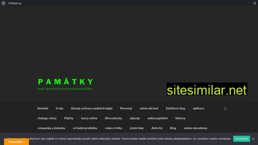 pamatky.eu alternative sites