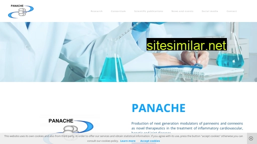 panache-project.eu alternative sites