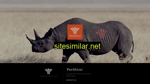 panafrican.eu alternative sites