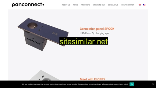 panconnect.eu alternative sites