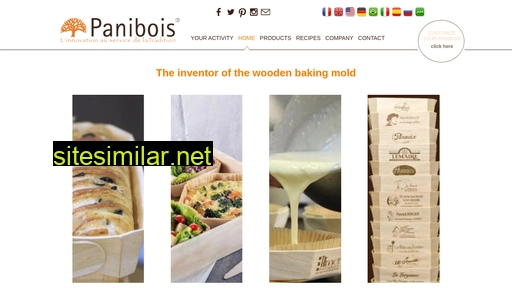 panibois.eu alternative sites