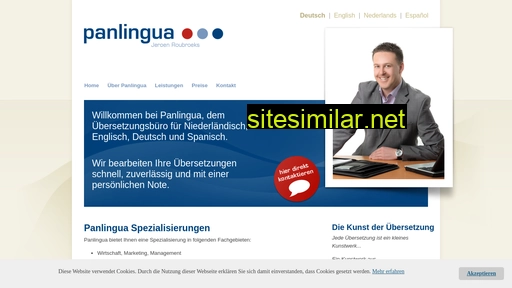 panlingua.eu alternative sites