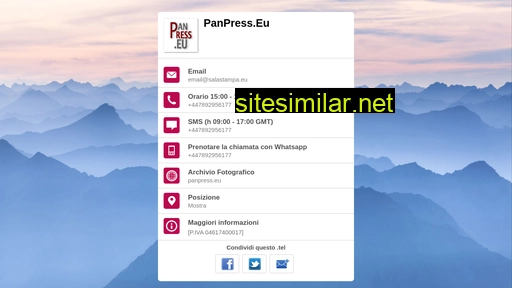 panpress.eu alternative sites