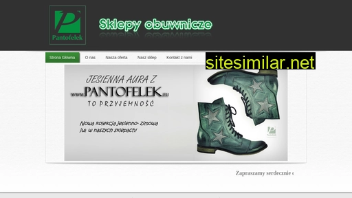 pantofelek.eu alternative sites