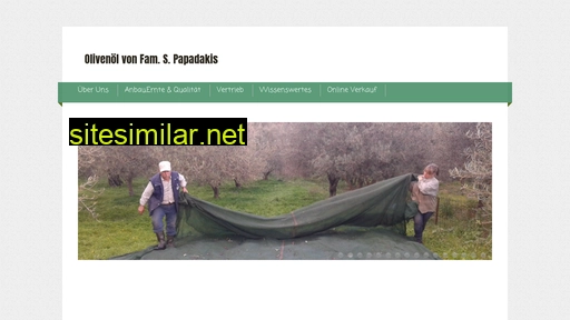 Papadakis-oel similar sites