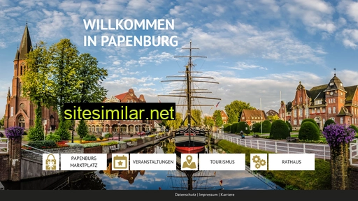 papenburg.eu alternative sites