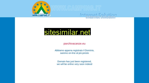 parchivacanze.eu alternative sites