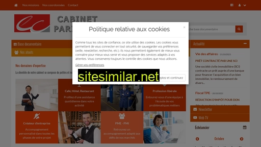 parinaud.eu alternative sites