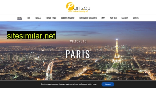 paris.eu alternative sites